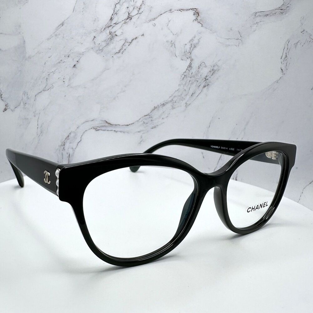 New Chanel Eyeglasses - Picture 5 of 16